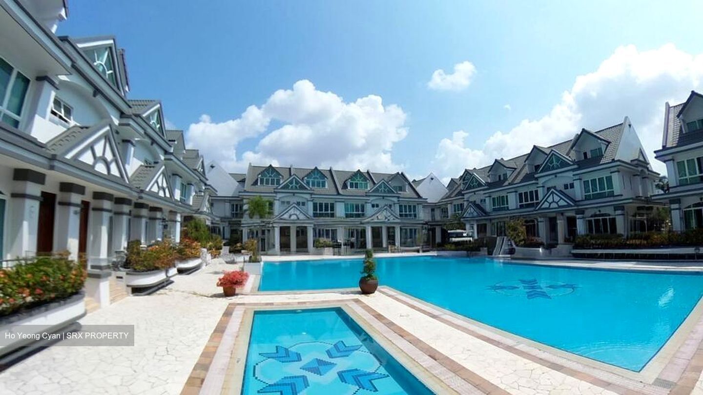 Summer Gardens (D16), Terrace #496617601